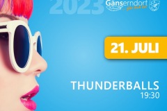 21. Juli 2023