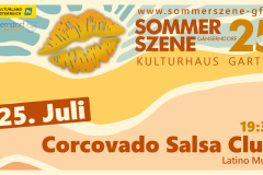 25. Juli 2025