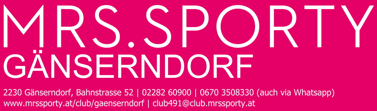 mrs sporty